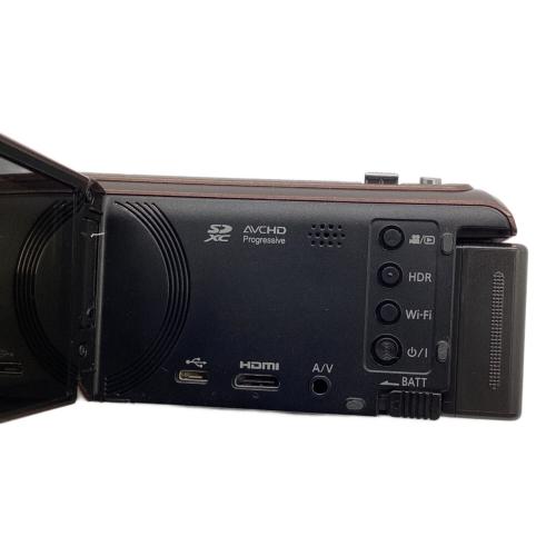 Panasonic (パナソニック) ビデオカメラ HC-W585M