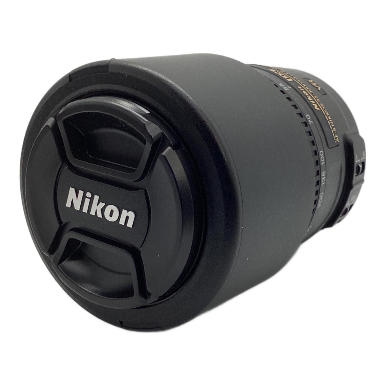 Nikon (ニコン) ズームレンズ DX SWM VR ED HRI｜トレファクONLINE