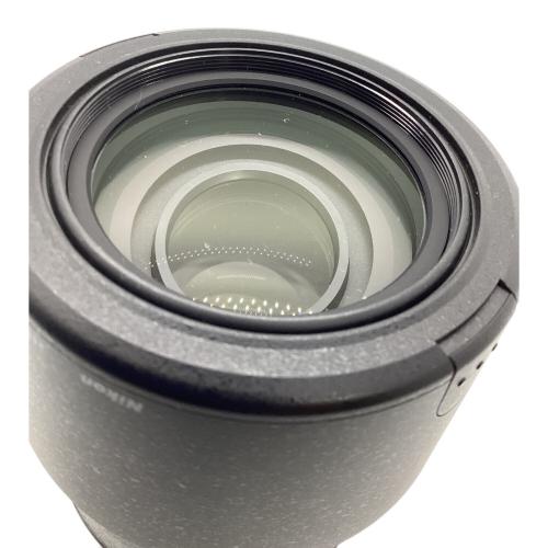 美品 Nikon DX SWM ED IF レンズ 67mm Nikon (ニコン) ズームレンズ DX SWM VR ED HRI｜トレファクONLINE