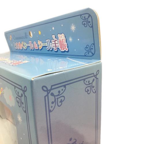 Sanrio (サンリオ) シナモロール ときめくシール＆シール手帳 サンリオグッズ