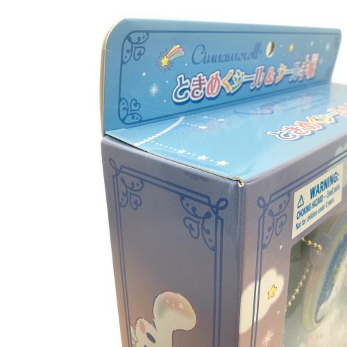 Sanrio (サンリオ) シナモロール ときめくシール＆シール手帳 サンリオグッズ