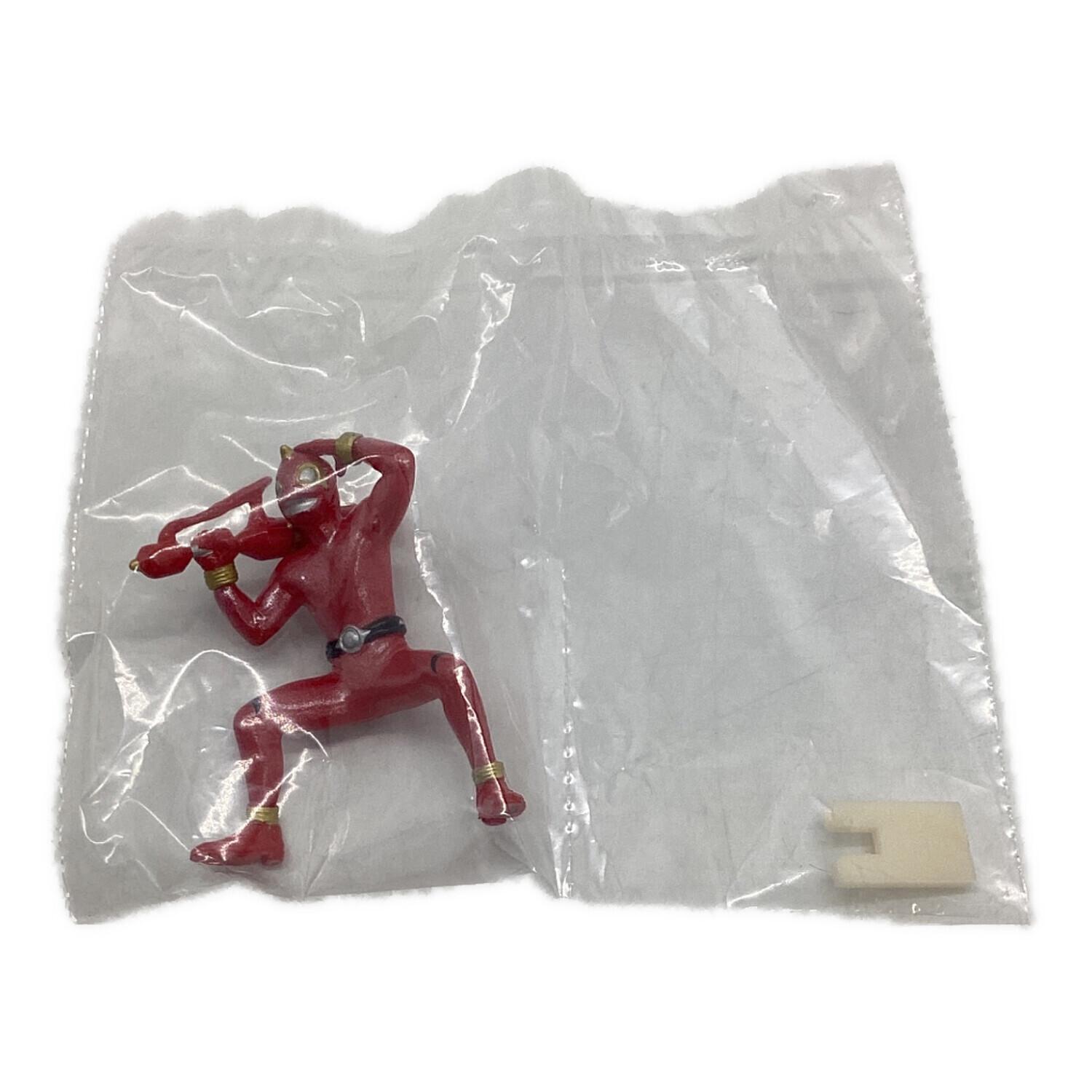 BANDAI (バンダイ) 戦隊ヒーローシリーズ ディスプレイボックス プラ