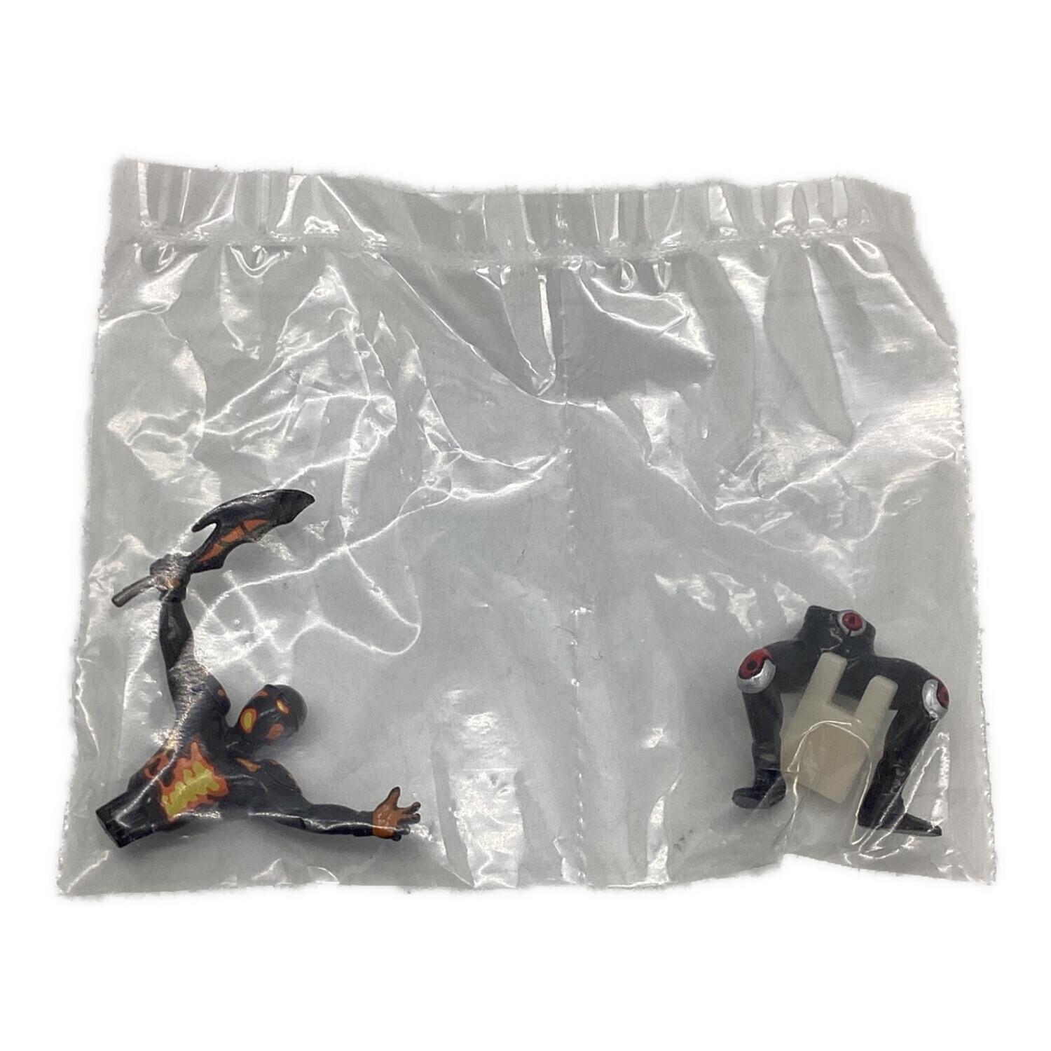 BANDAI (バンダイ) 戦隊ヒーローシリーズ ディスプレイボックス プラ