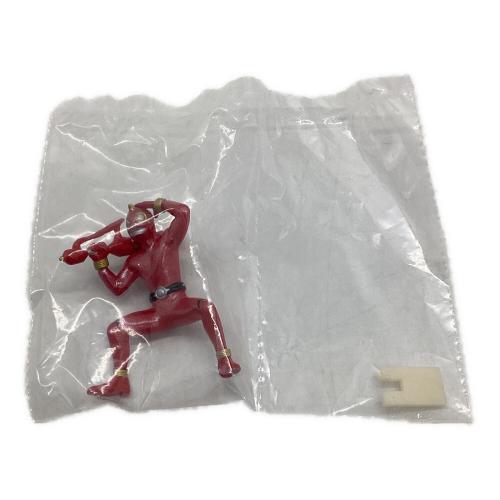 BANDAI (バンダイ) 戦隊ヒーローシリーズ ディスプレイボックス プラ