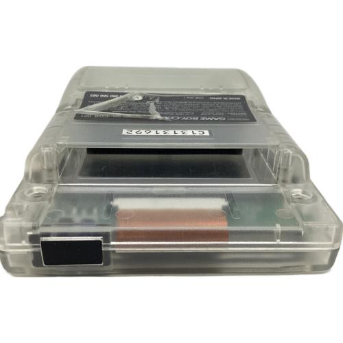 Nintendo (ニンテンドー) GAMEBOY COLOR CGB-001　※通電確認のみ