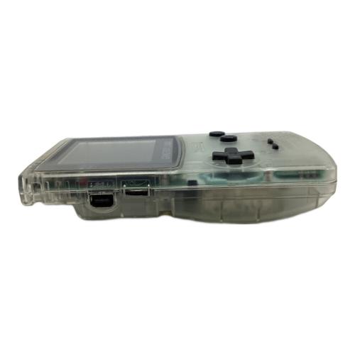Nintendo (ニンテンドー) GAMEBOY COLOR CGB-001　※通電確認のみ