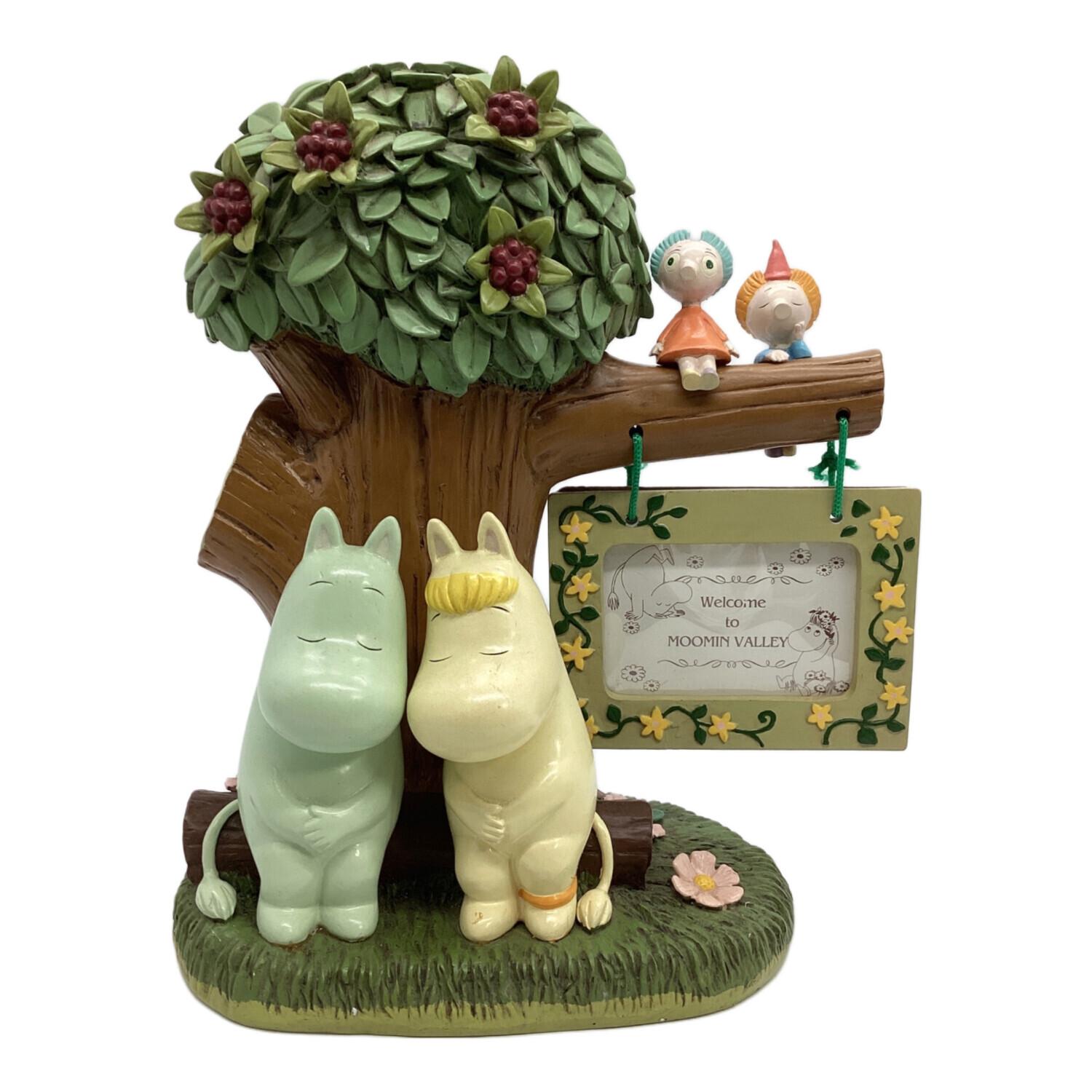 加藤工芸 (カトウコウゲイ) ムーミンフォトフレーム KC-3562