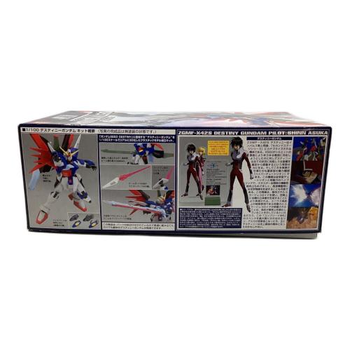 BANDAI (バンダイ) 1/100 デスティニーガンダム ZGMF-X42S