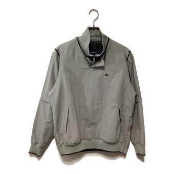 BURBERRY GOLF (バーバリーゴルフ) その他 ゴルフウェア(トップス) BFP43-759-05 代理店表記有 メンズ SIZE L グレー