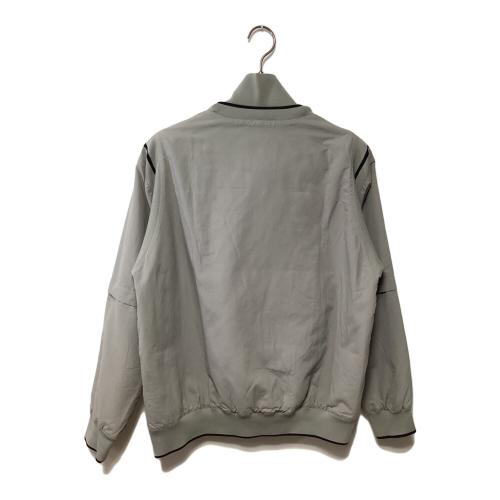 BURBERRY GOLF (バーバリーゴルフ) その他 ゴルフウェア(トップス) BFP43-759-05 代理店表記有 メンズ SIZE L グレー