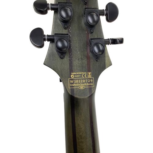 SCHECTER (シェクター) Diamond Series APOCALYPSE ストラトキャスタータイプ エレキギター C-1 FR-S RED REIGN 2018年製