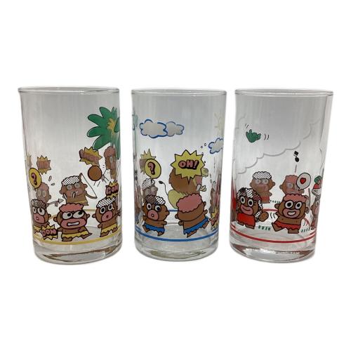 石塚硝子 (イシヅカガラス) うんばばメイツ グラス　5Pセット