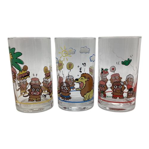 石塚硝子 (イシヅカガラス) うんばばメイツ グラス　5Pセット
