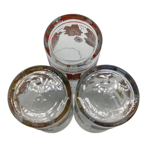 石塚硝子 (イシヅカガラス) うんばばメイツ グラス　5Pセット