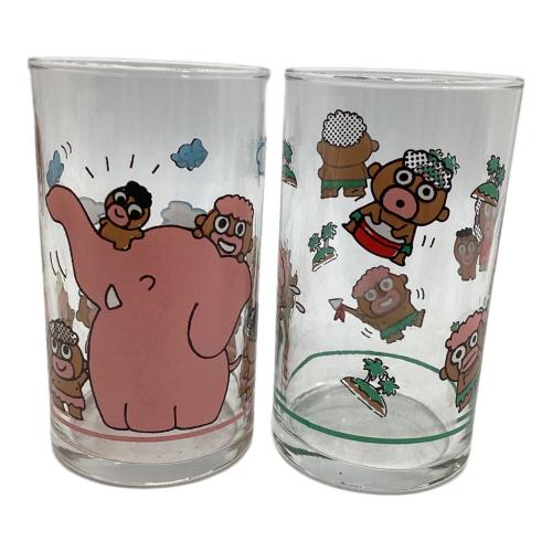 石塚硝子 (イシヅカガラス) うんばばメイツ グラス　5Pセット