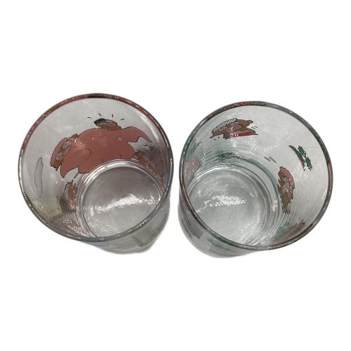 石塚硝子 (イシヅカガラス) うんばばメイツ グラス　5Pセット