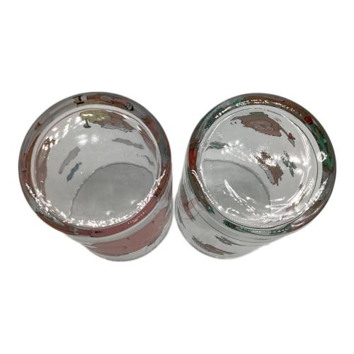 石塚硝子 (イシヅカガラス) うんばばメイツ グラス　5Pセット