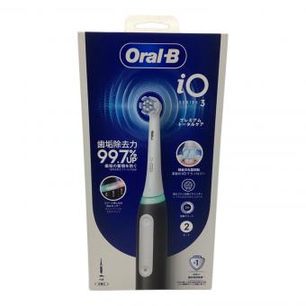 Oral-B (オーラルビー) 電動歯ブラシ iog3.1c6.0