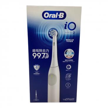 Oral-B (オーラルビー) 電動歯ブラシ iO SERIES3｜トレファクONLINE