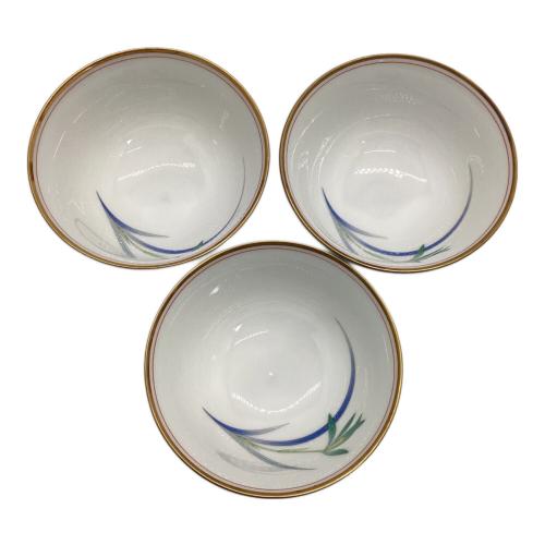 香蘭社 (コウランシャ) 湯呑み セイントジョーン　5Pセット