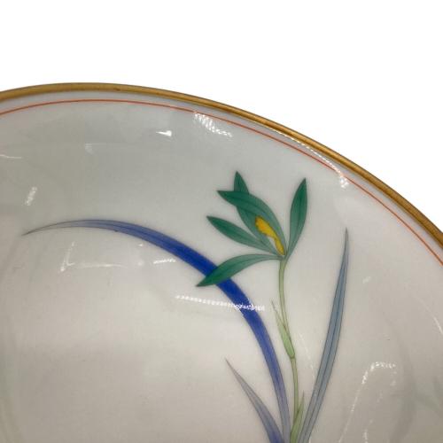 香蘭社 (コウランシャ) 湯呑み セイントジョーン　5Pセット