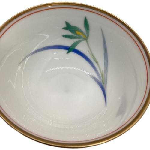 香蘭社 (コウランシャ) 湯呑み セイントジョーン　5Pセット