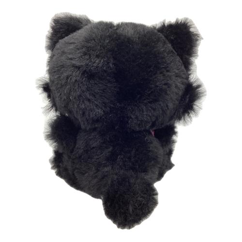 ナカジマコーポレーション ファインフェイスキャット ハローキティー　ブラック