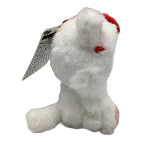 ナカジマコーポレーション ファインフェイスキャット ハローキティー　ホワイト