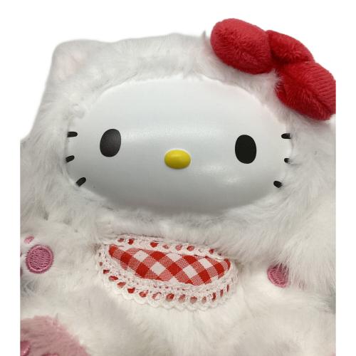 ナカジマコーポレーション ファインフェイスキャット ハローキティー