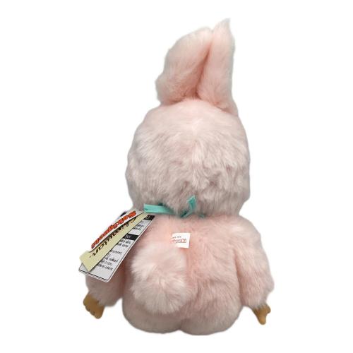 sekiguchi（セキグチ）　ちむたんぬいぐるみ モンチッチ　Mサイズ・ピンク