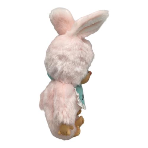 sekiguchi（セキグチ）　ちむたんぬいぐるみ モンチッチ　Mサイズ・ピンク