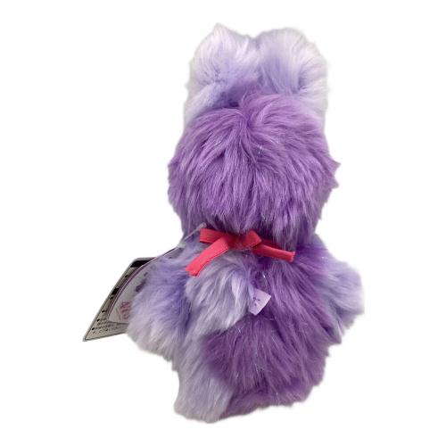 sekiguchi（セキグチ）　ちむたん モンチッチ　しなこコラボ Sサイズ パープル　タグ付