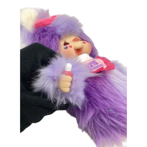 sekiguchi（セキグチ）　ちむたん モンチッチ　しなこコラボ Sサイズ パープル　タグ付