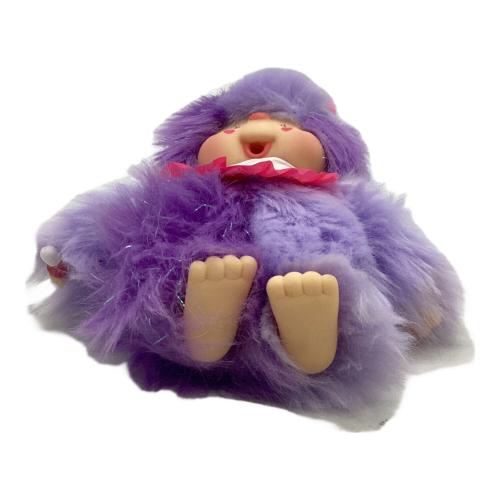 sekiguchi（セキグチ）　ちむたん モンチッチ　しなこコラボ Sサイズ パープル　タグ付