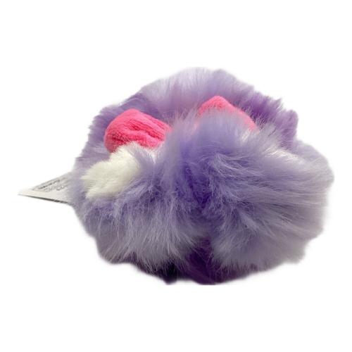 sekiguchi（セキグチ）　ちむたん モンチッチ　しなこコラボ Sサイズ パープル　タグ付