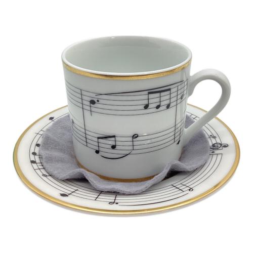 TIFFANY & Co. (ティファニー) カップ&ソーサー ムーンリバー