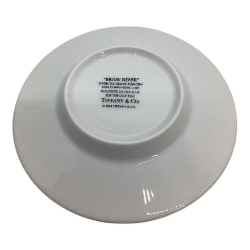 TIFFANY & Co. (ティファニー) カップ&ソーサー ムーンリバー