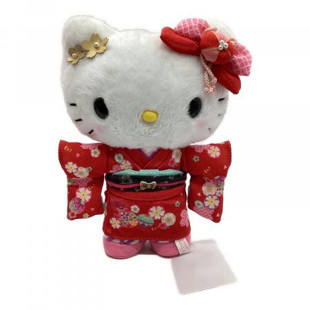 Sanrio（サンリオ）マイメロディ クロミ ハローキティ 着物和装 3P