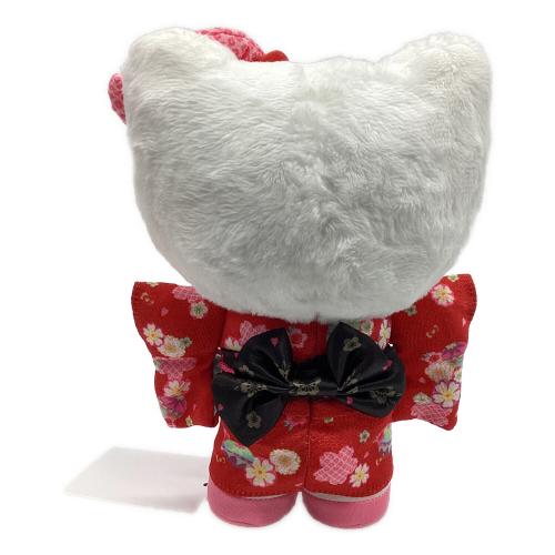 Sanrio（サンリオ）マイメロディ クロミ ハローキティ 着物和装 3Ｐセット サンリオぬいぐるみ