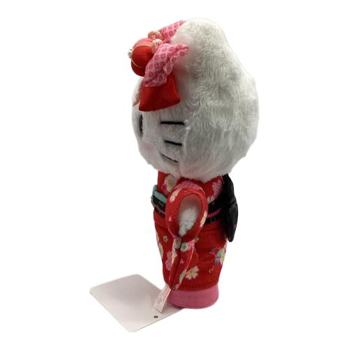 Sanrio（サンリオ）マイメロディ クロミ ハローキティ 着物和装 3Ｐセット サンリオぬいぐるみ
