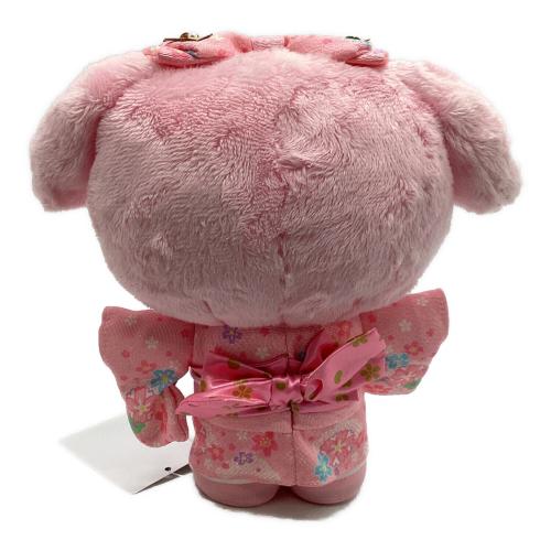 Sanrio（サンリオ）マイメロディ クロミ ハローキティ 着物和装 3Ｐセット サンリオぬいぐるみ