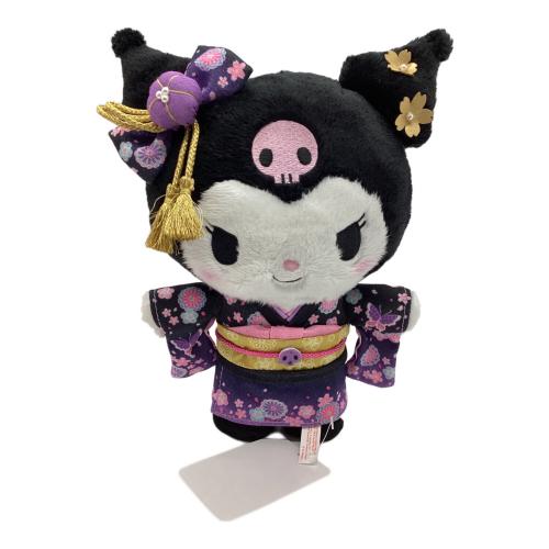 Sanrio（サンリオ）マイメロディ クロミ ハローキティ 着物和装 3Ｐセット サンリオぬいぐるみ