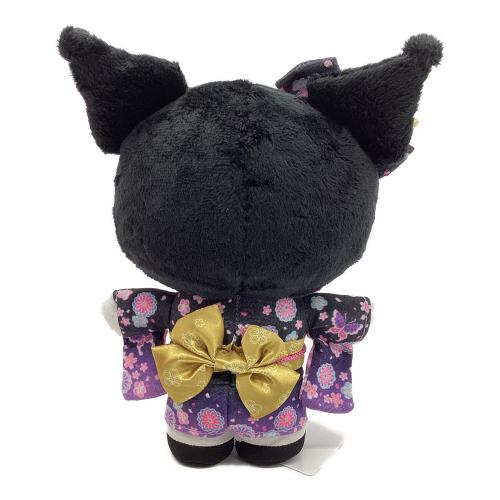 Sanrio（サンリオ）マイメロディ クロミ ハローキティ 着物和装 3Ｐセット サンリオぬいぐるみ