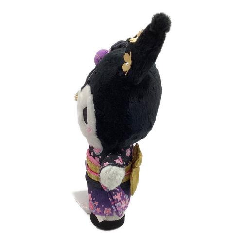 Sanrio（サンリオ）マイメロディ クロミ ハローキティ 着物和装 3Ｐセット サンリオぬいぐるみ