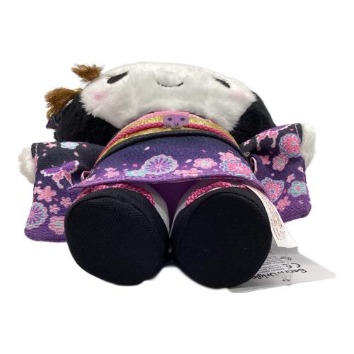 Sanrio（サンリオ）マイメロディ クロミ ハローキティ 着物和装 3Ｐセット サンリオぬいぐるみ