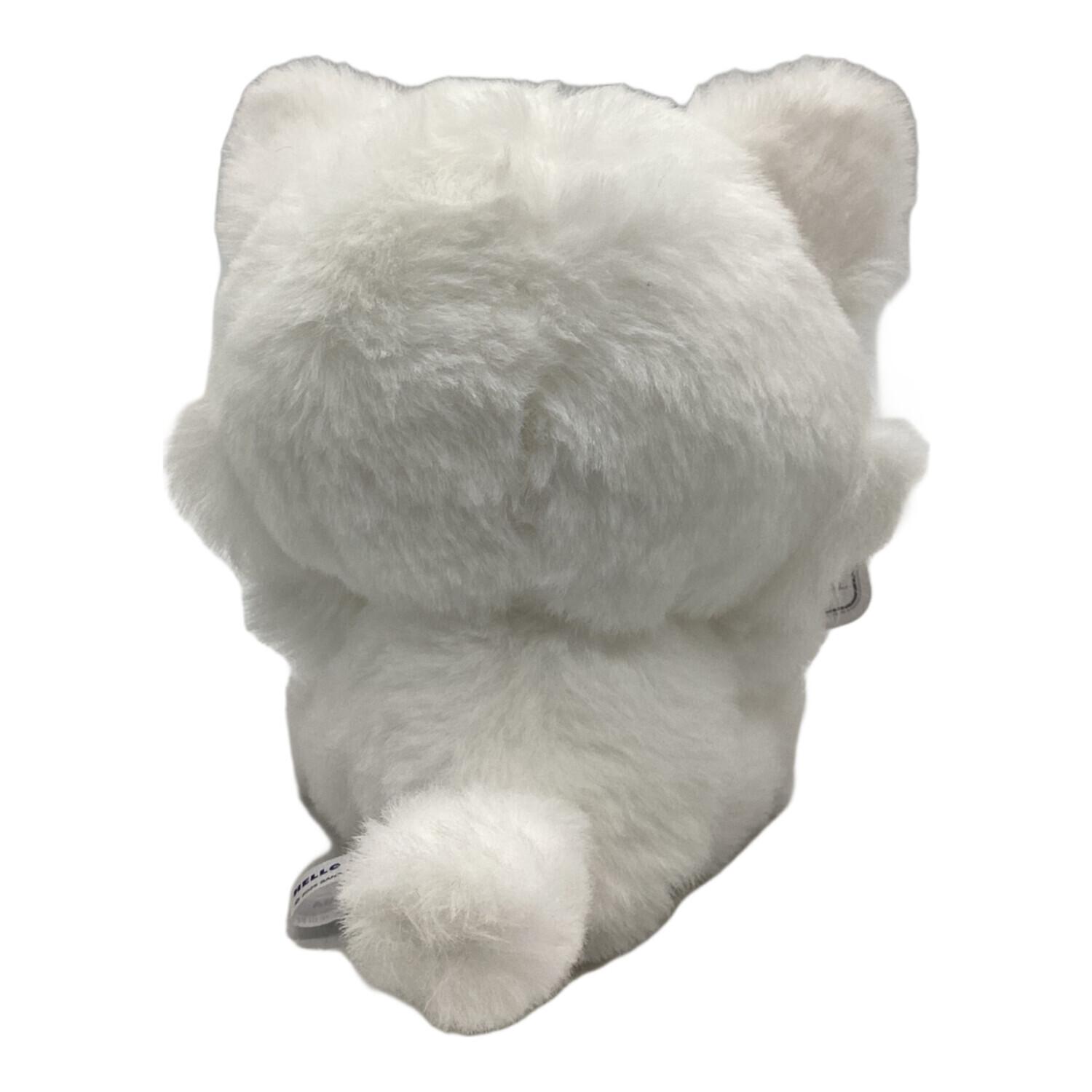 Sanrio (サンリオ) ハローキティ ファインフェイスキャット ぬいぐるみ