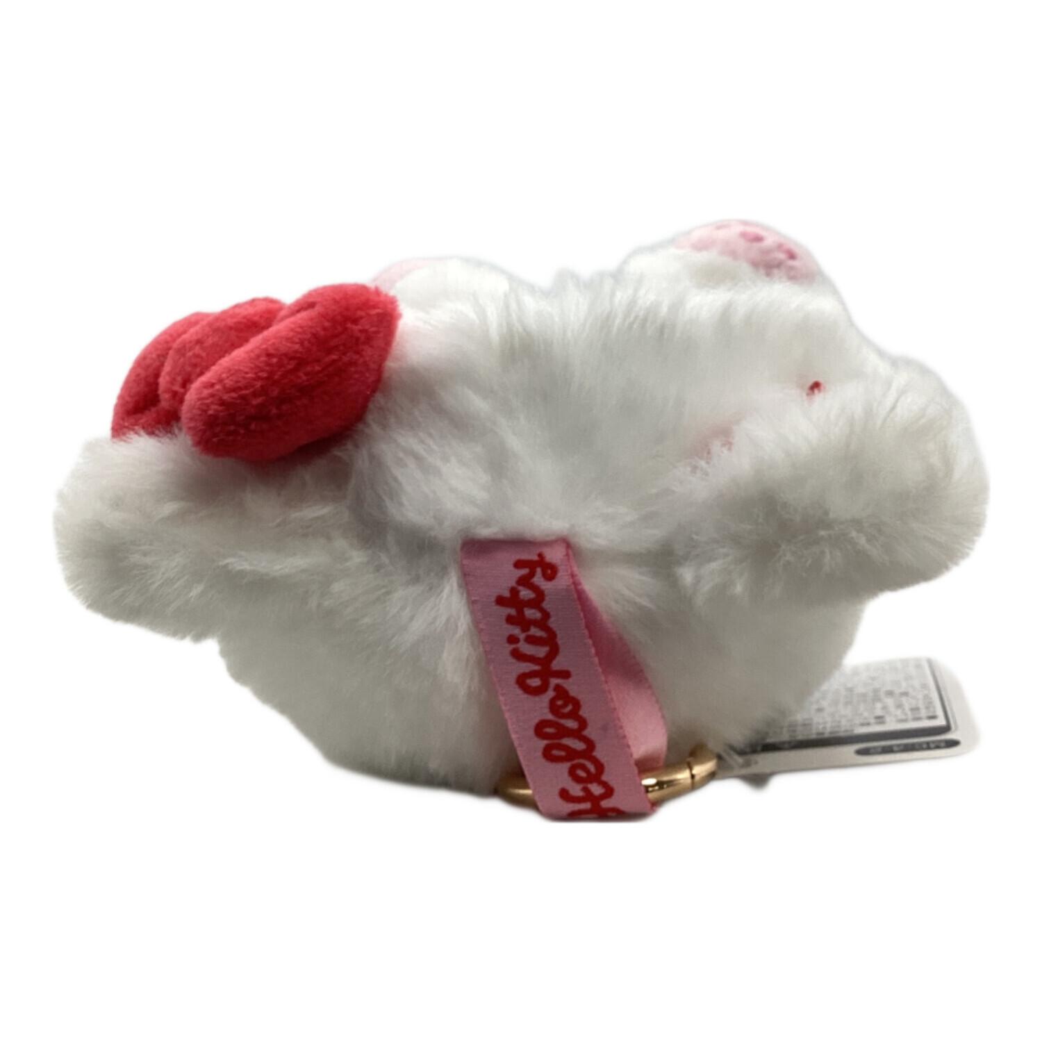 Sanrio (サンリオ) ハローキティ ファインフェイスキャット ぬいぐるみ