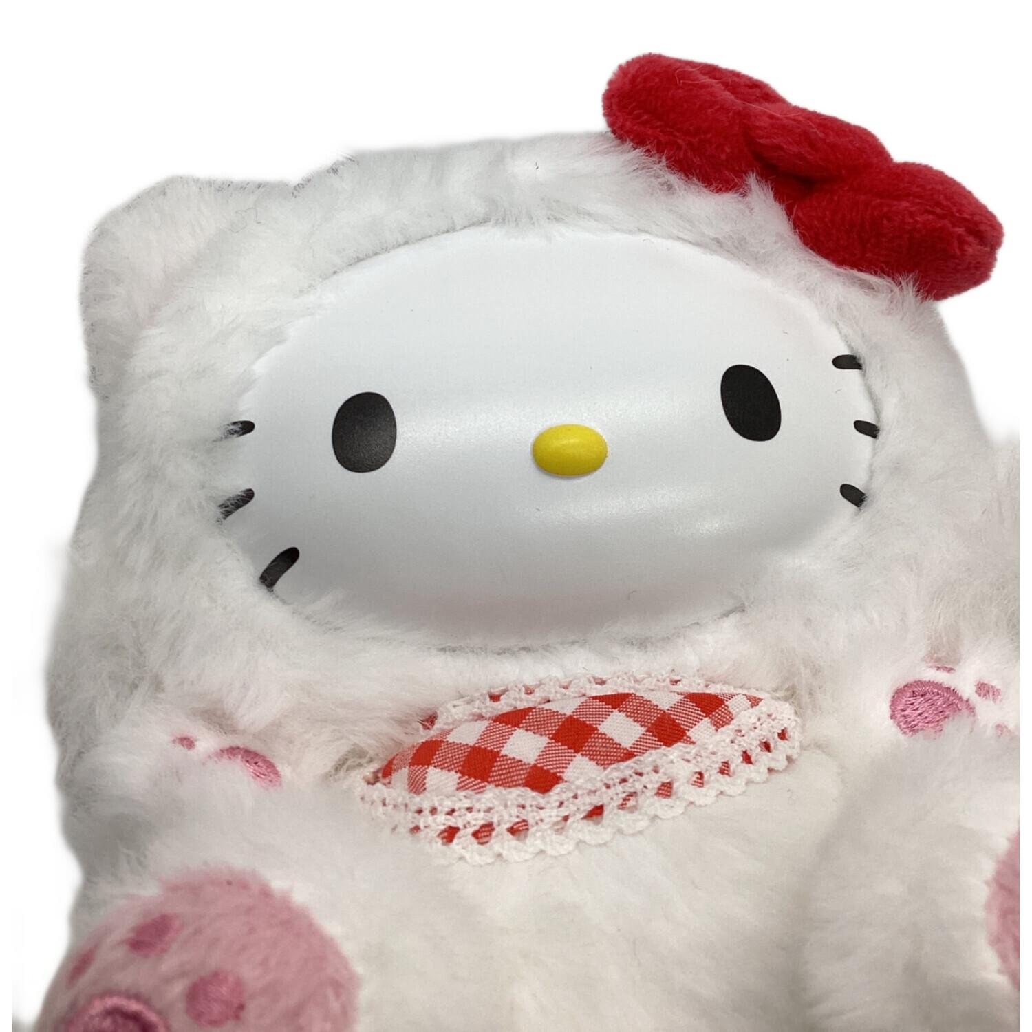 Sanrio (サンリオ) ハローキティ ファインフェイスキャット ぬいぐるみ
