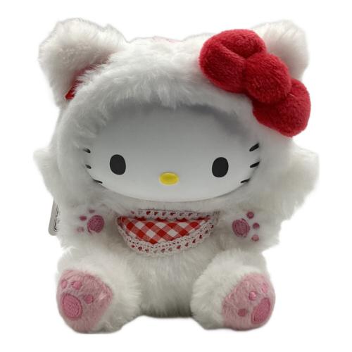 Sanrio (サンリオ) ハローキティ ファインフェイスキャット ぬいぐるみ ナカジマコーポレーション