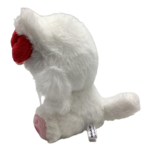 Sanrio (サンリオ) ハローキティ ファインフェイスキャット ぬいぐるみ ナカジマコーポレーション
